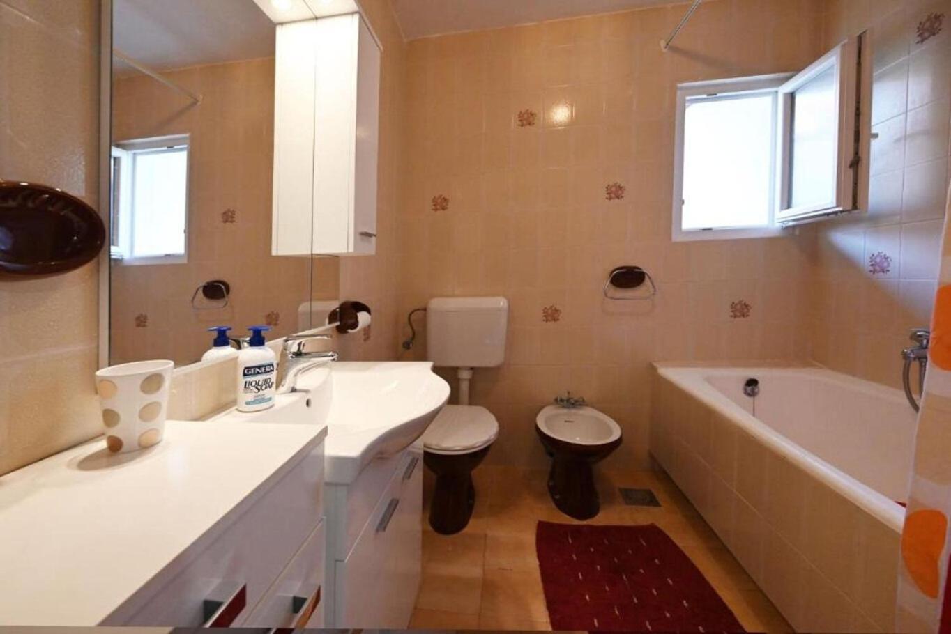 Apartment Mihovilovic 斯拉汀 外观 照片