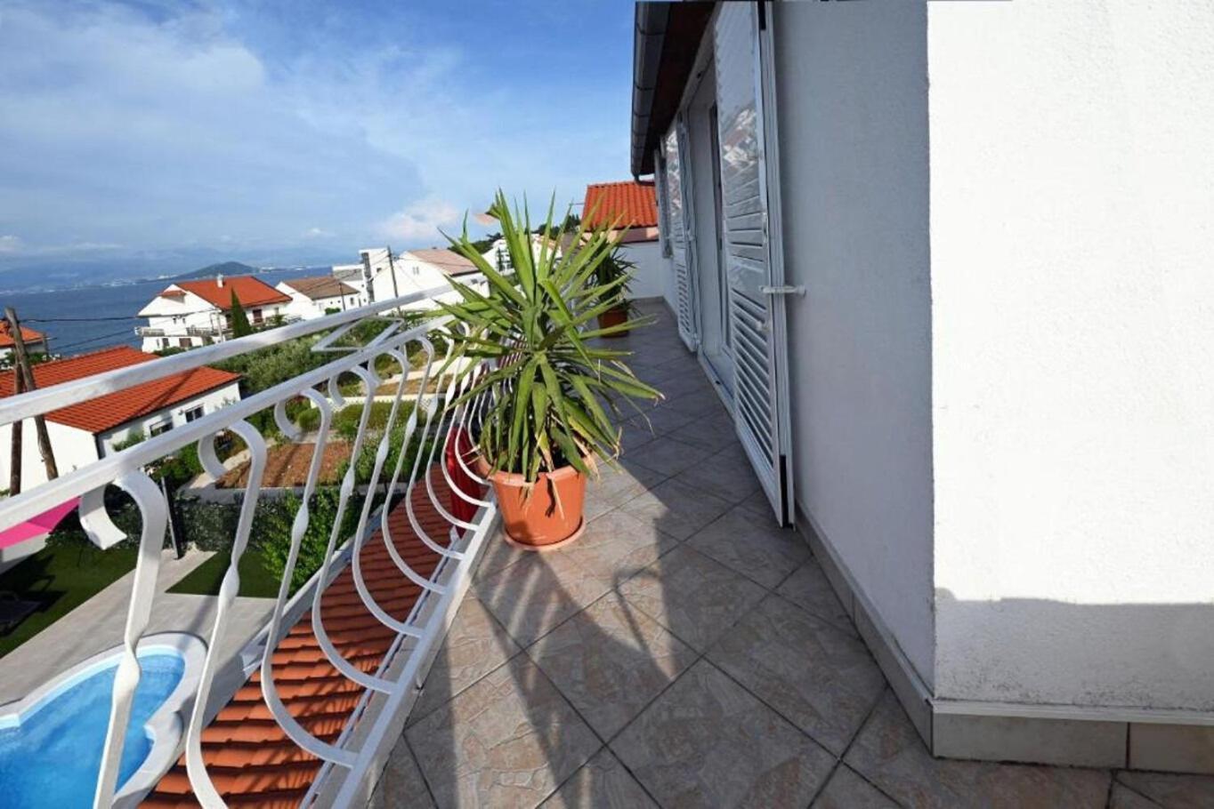 Apartment Mihovilovic 斯拉汀 外观 照片