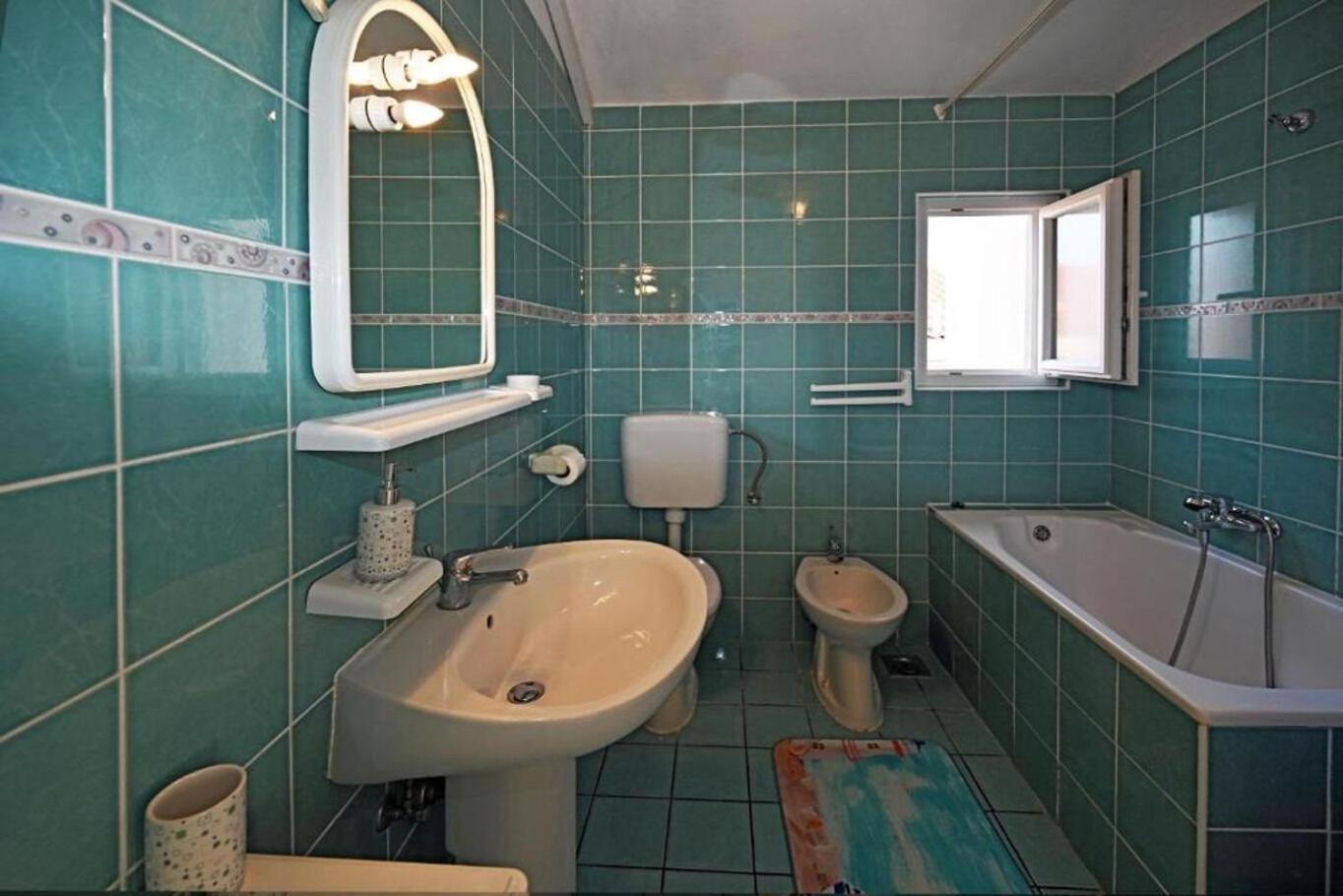 Apartment Mihovilovic 斯拉汀 外观 照片
